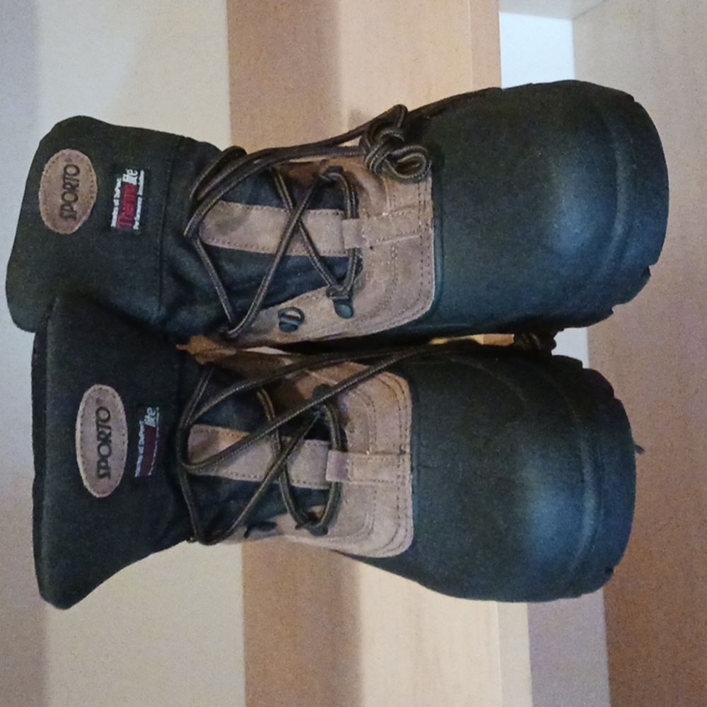 Sporto Size 12 insulated winter boots
